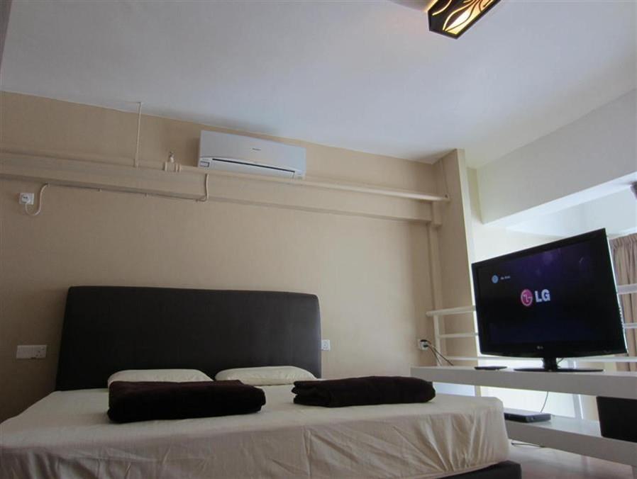 The Ceo Duplex Soho Suite Bayan Lepas Eksteriør bilde
