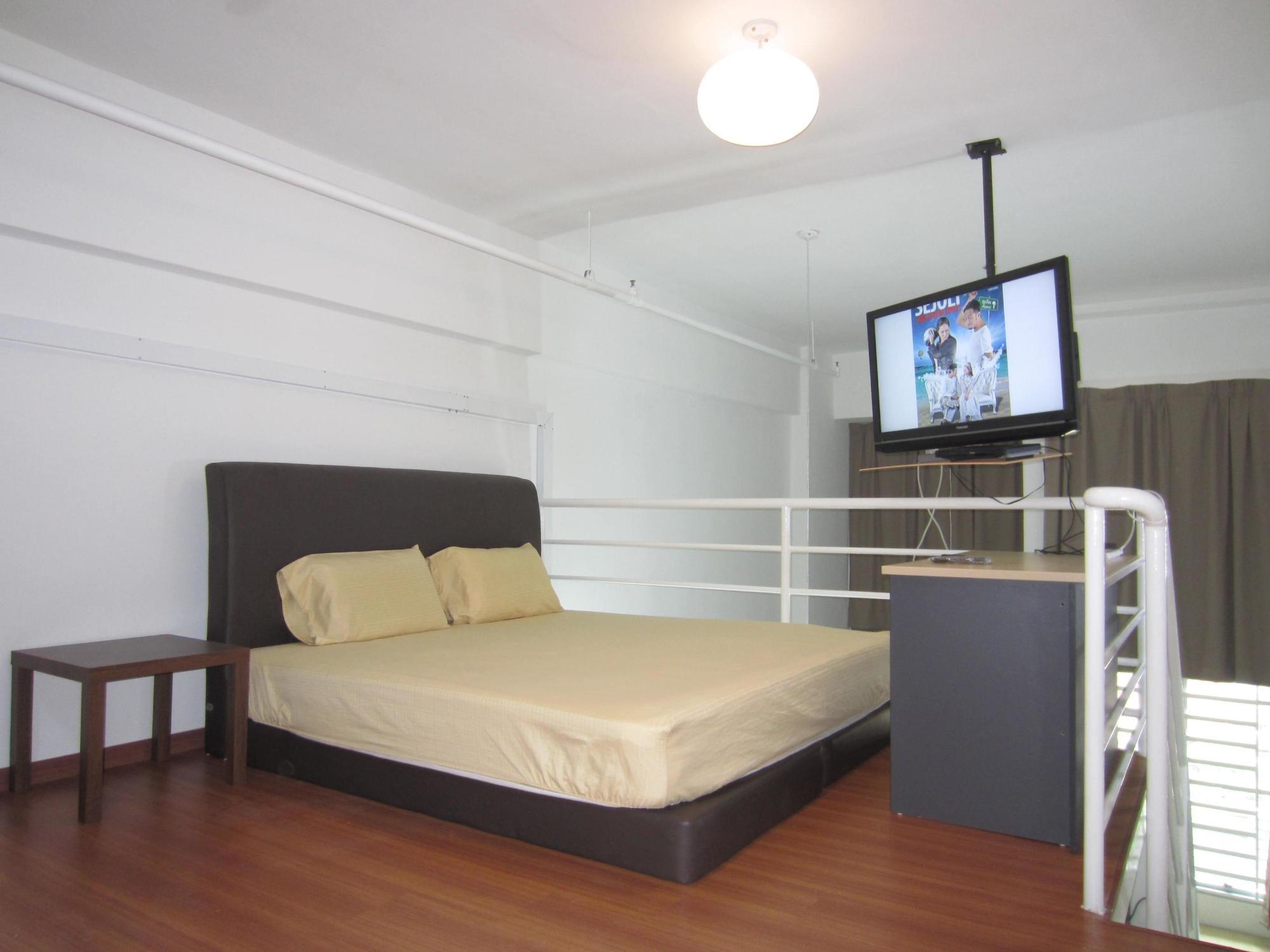 The Ceo Duplex Soho Suite Bayan Lepas Eksteriør bilde
