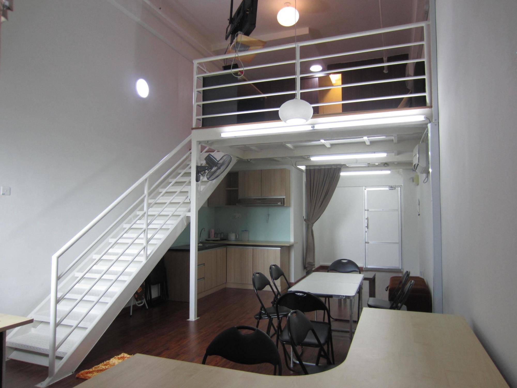 The Ceo Duplex Soho Suite Bayan Lepas Eksteriør bilde