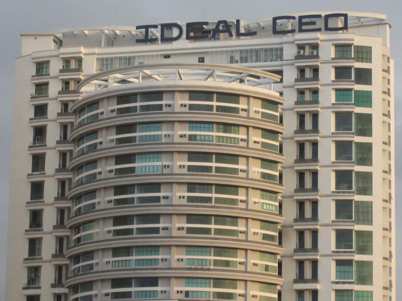 The Ceo Duplex Soho Suite Bayan Lepas Eksteriør bilde