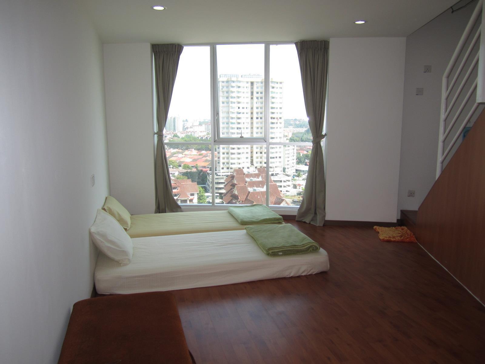 The Ceo Duplex Soho Suite Bayan Lepas Eksteriør bilde