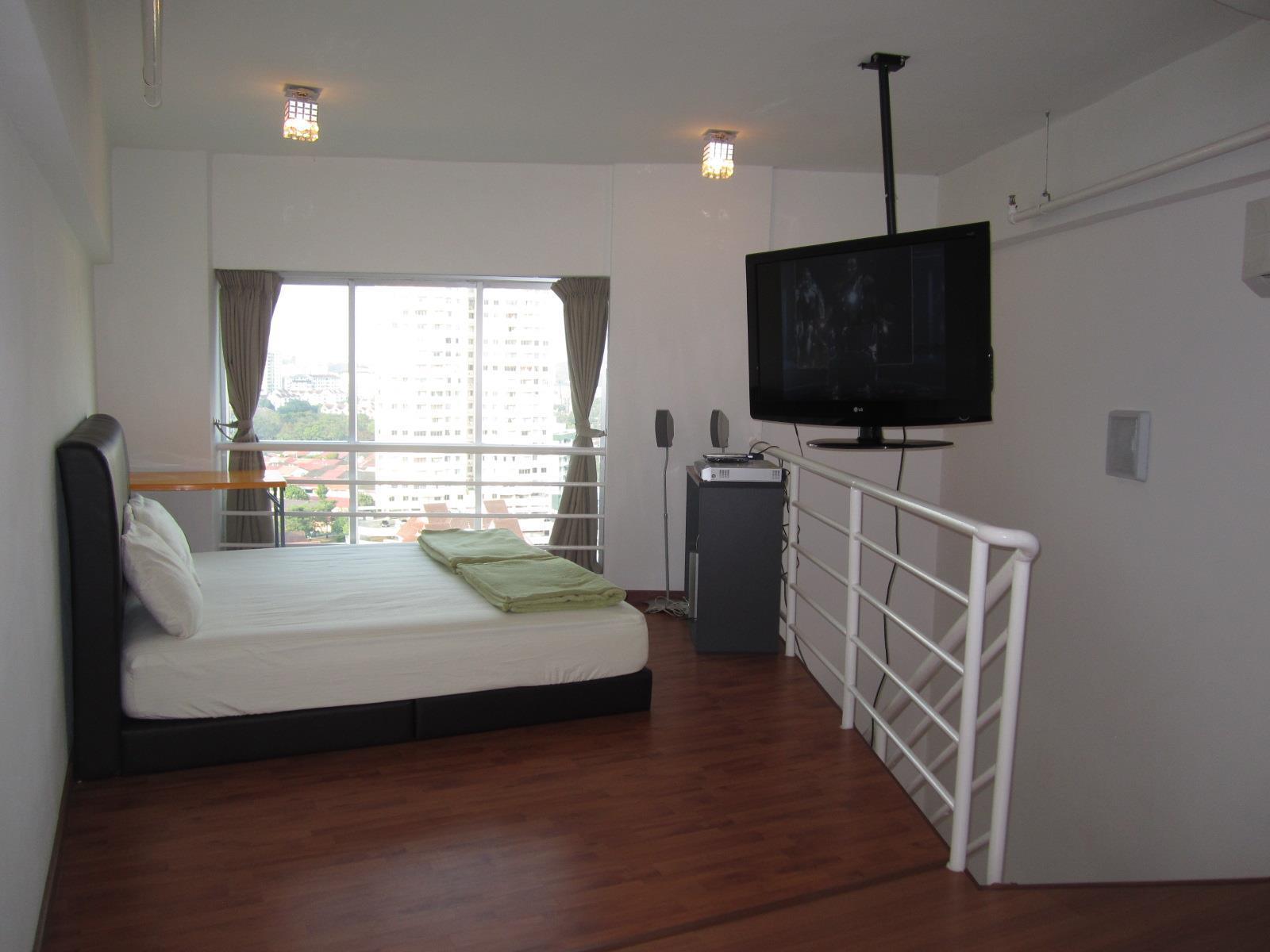 The Ceo Duplex Soho Suite Bayan Lepas Eksteriør bilde