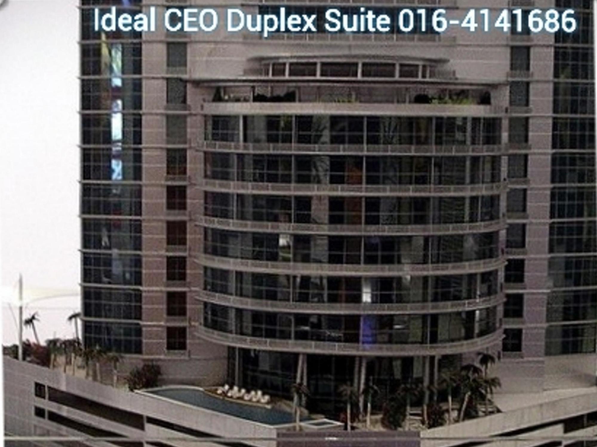 The Ceo Duplex Soho Suite Bayan Lepas Eksteriør bilde