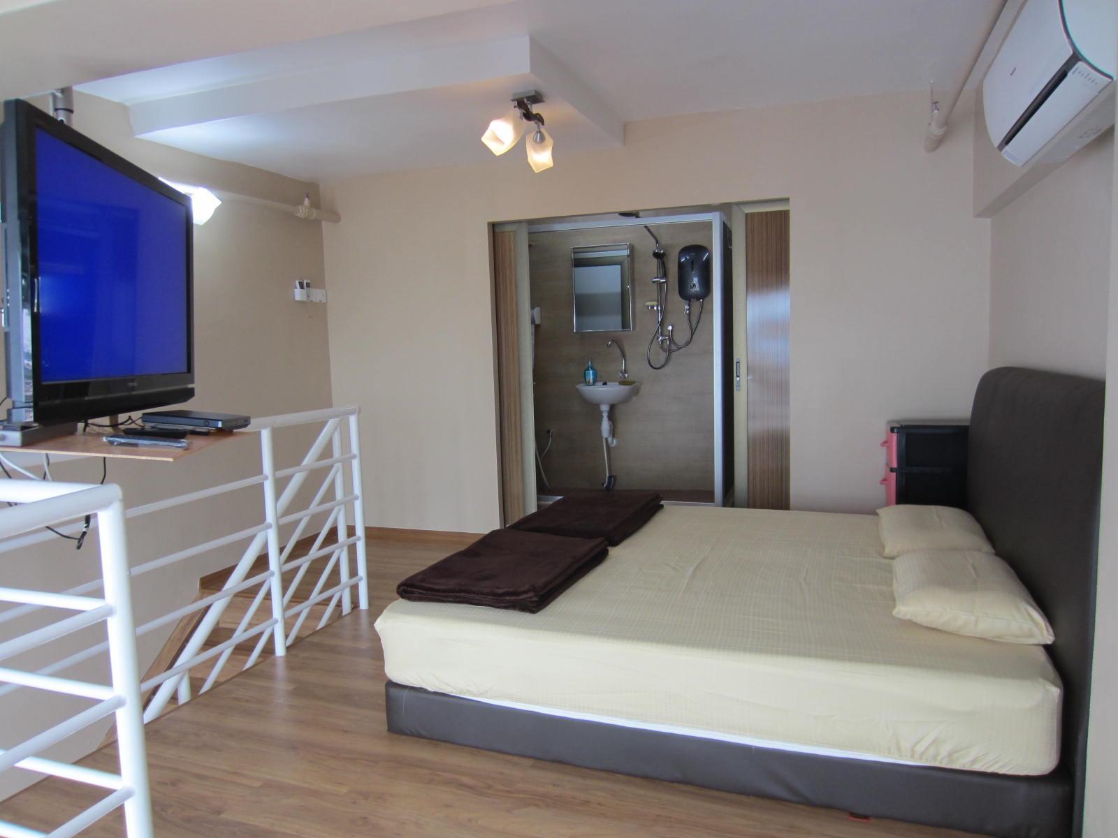 The Ceo Duplex Soho Suite Bayan Lepas Eksteriør bilde