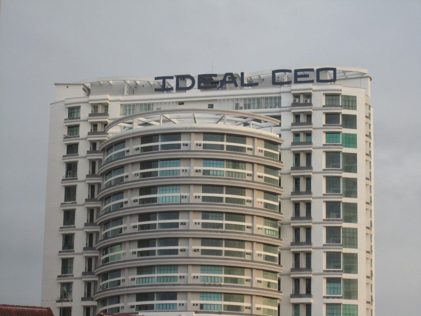 The Ceo Duplex Soho Suite Bayan Lepas Eksteriør bilde