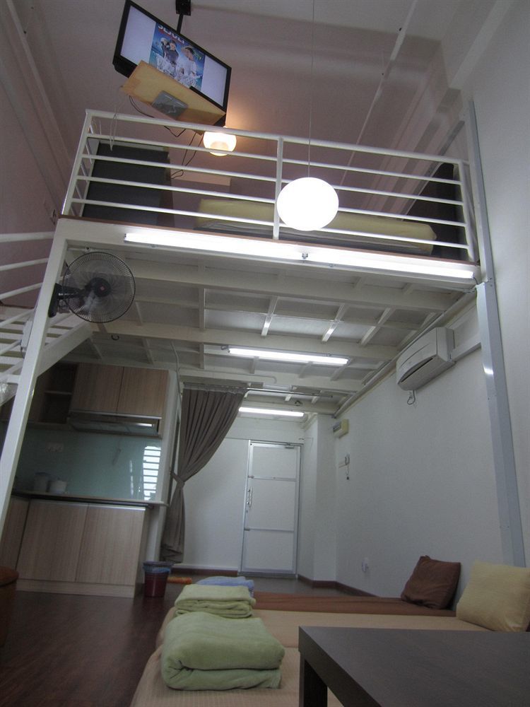 The Ceo Duplex Soho Suite Bayan Lepas Eksteriør bilde