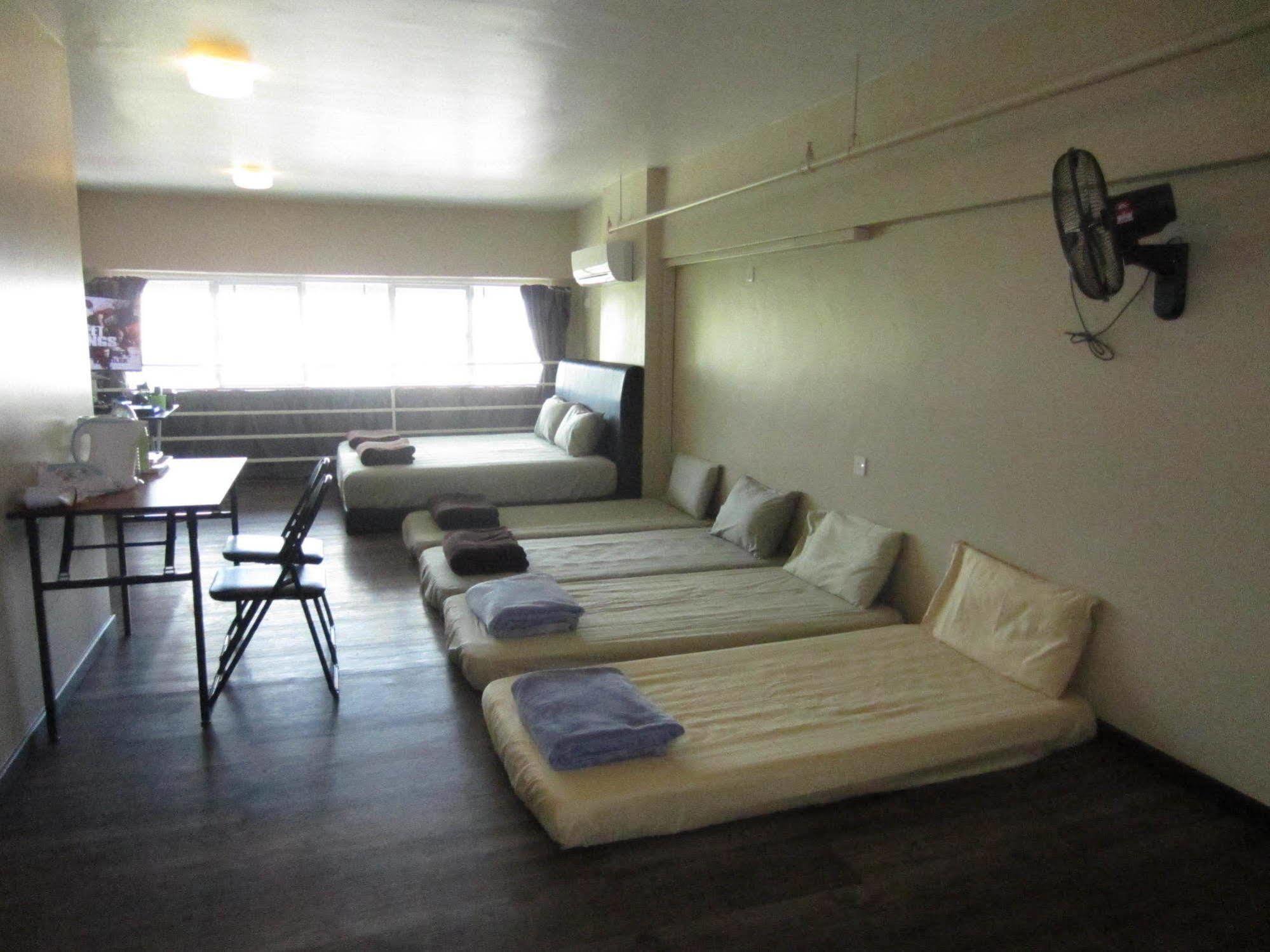 The Ceo Duplex Soho Suite Bayan Lepas Eksteriør bilde