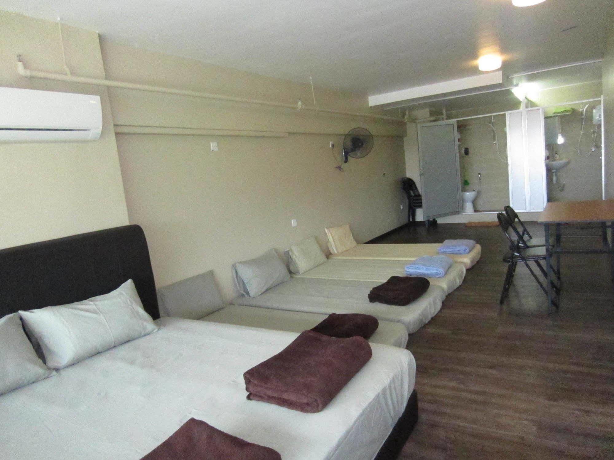 The Ceo Duplex Soho Suite Bayan Lepas Eksteriør bilde
