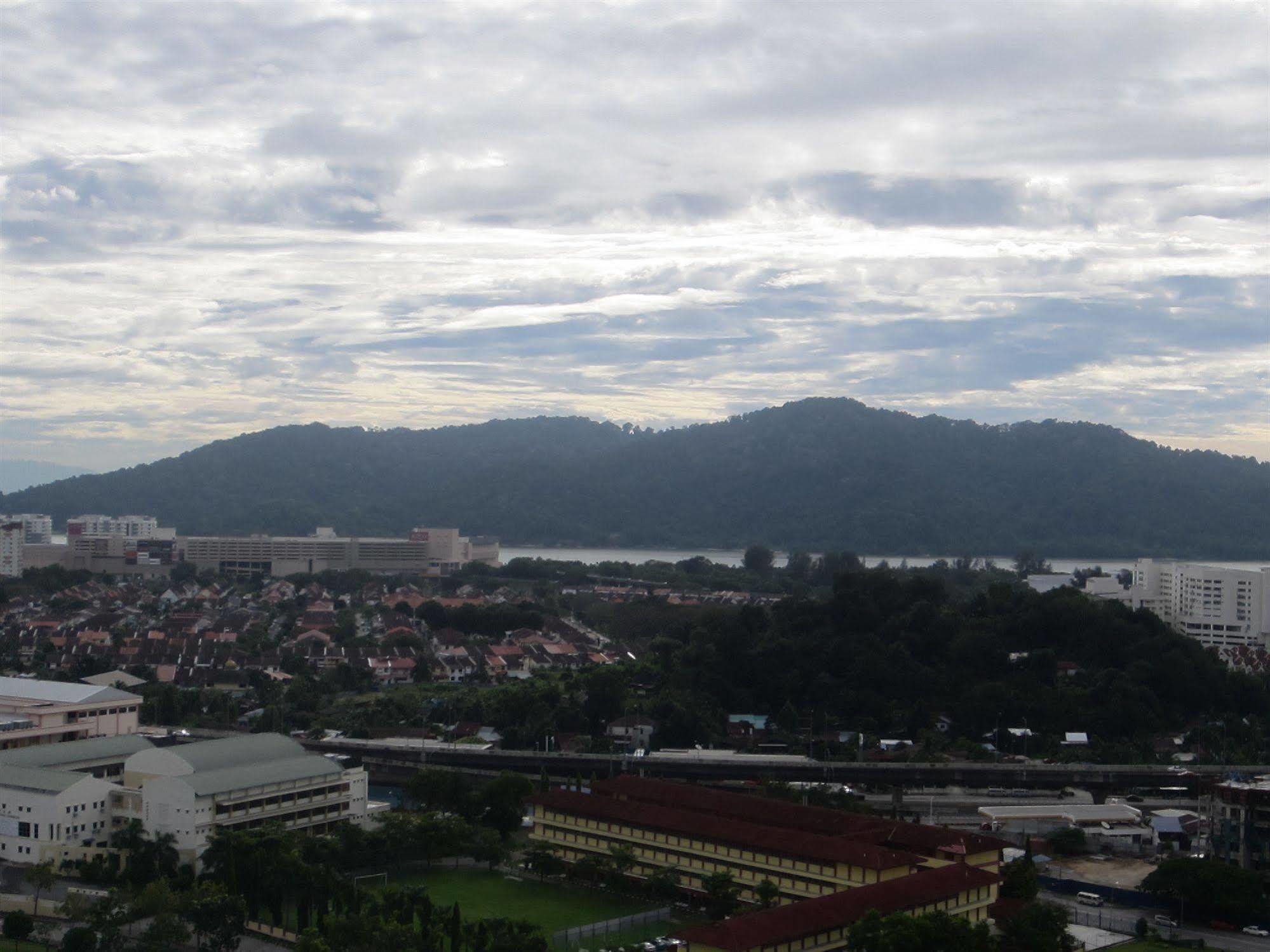 The Ceo Duplex Soho Suite Bayan Lepas Eksteriør bilde